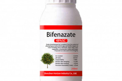 Bifenazate market Is Expected To Boost The Global market At A Cagr Of Around 3.7% : Chemtura Corporation,