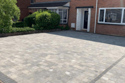 Block Paved Driveway Installer in Cambridge