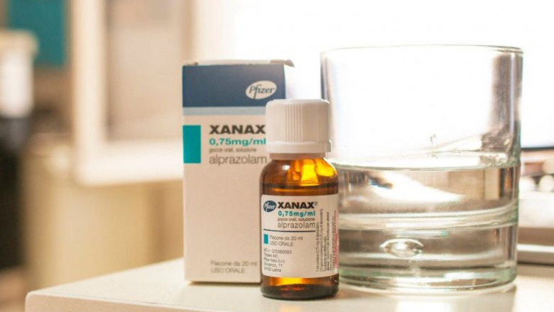 Buy Liquid Xanax Online In USA With PayPal For Anxiety