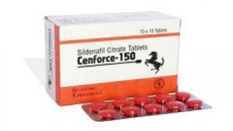 Cenforce 150 Mg | Helpful Tips | Treatment Of Erectile Dysfunction [Sildenafil Citrate 150]