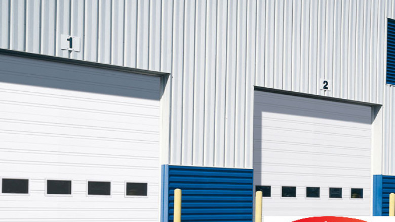 Commercial Garage Door Repair