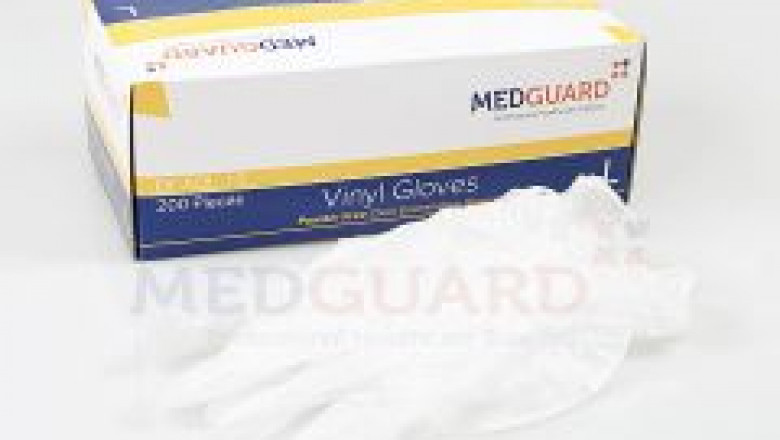 Disposable gloves: When and Where to use it?