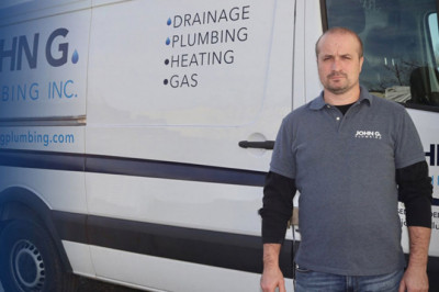 Drain Cleaning Nanaimo| John G Plumbing Inc.