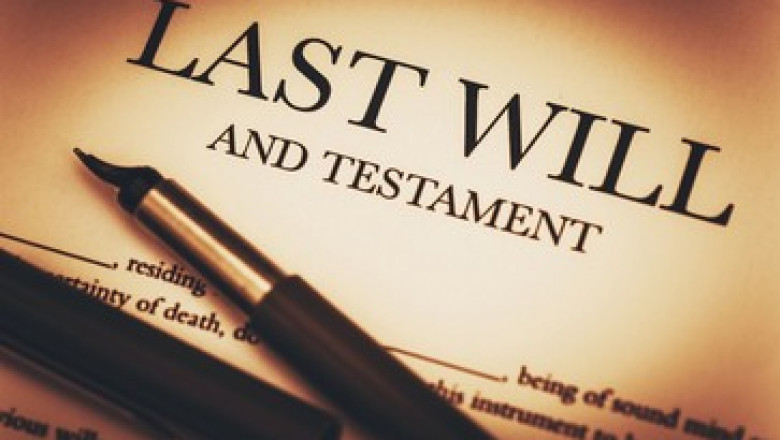 Free Online Will and Testament