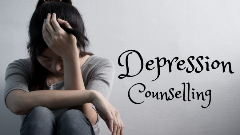 Get Depression Counselling and Anxiety Counselling Services