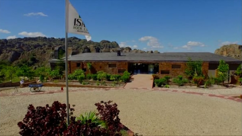 Get your desired private space with our exclusive four star hotel Madagascar