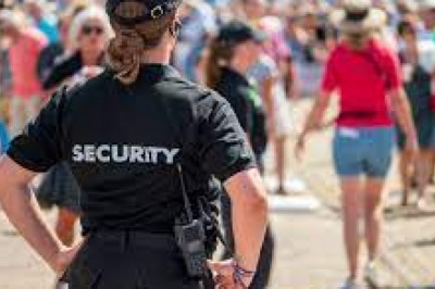 Hire Cornerstone Security Services to protect your event
