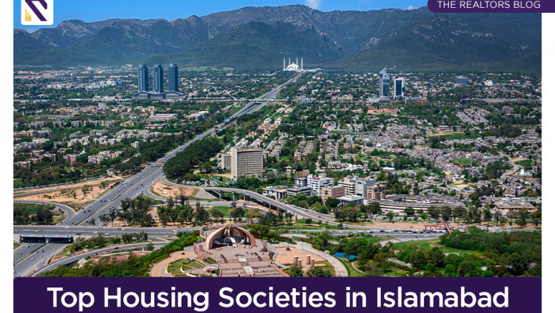 Housing Societies in Islamabad