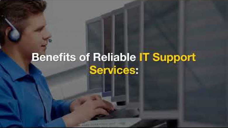How can Reliable IT Support Services in Dubai benefit you?