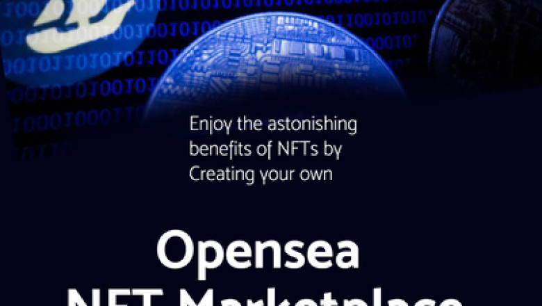 How Opensea clone help you to launch Opensea like NFT marketplace
