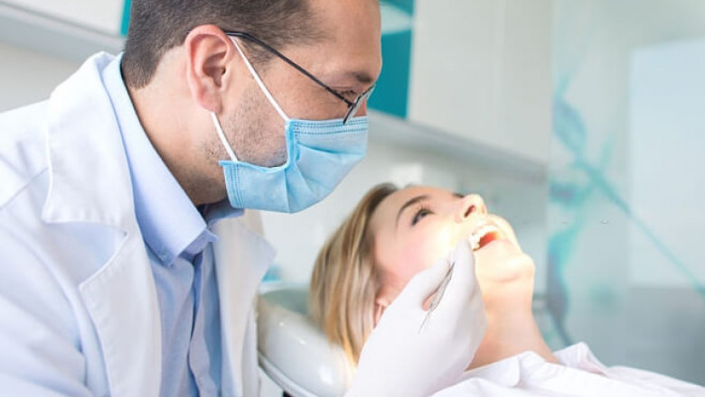 How To Find The Right Cosmetic Dentist?