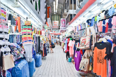 Wholesale Fashion Clothing Marketplace – Ways To Visiting The Wholesale Fashion Clothing Marketplace!