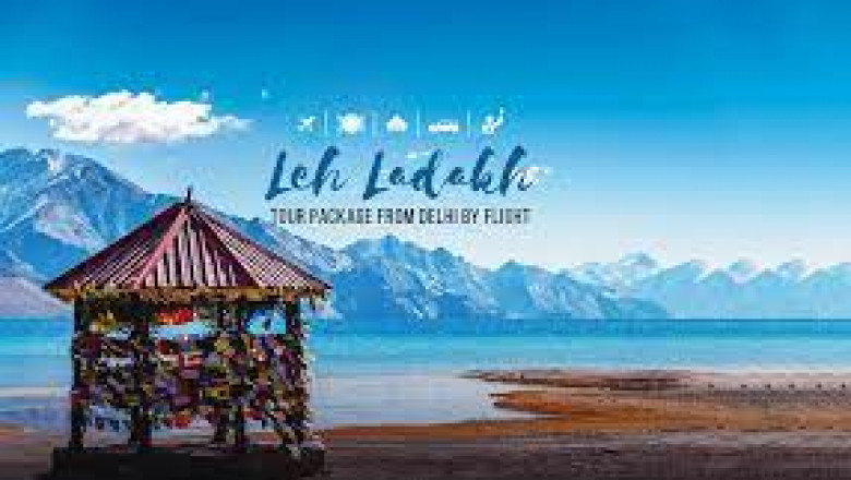 Ladakh trip - Go for Adventure in North India