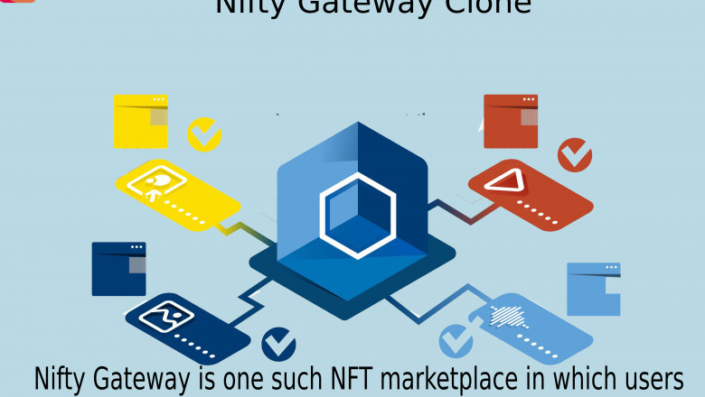 Launch An NFT Art Marketplace With A Nifty Gateway Clone