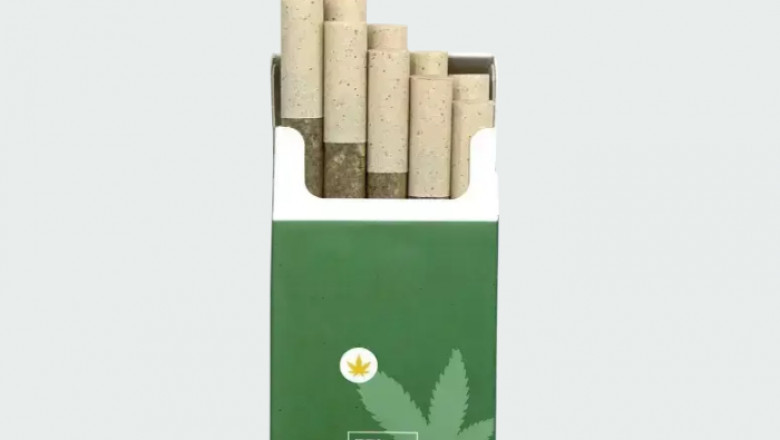 Logo printed cheap custom pre roll packaging in Texas, USA