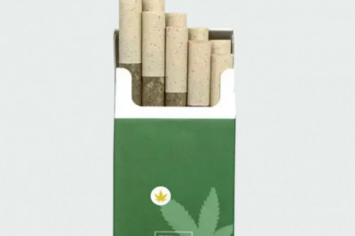Logo printed cheap custom pre roll packaging in Texas, USA