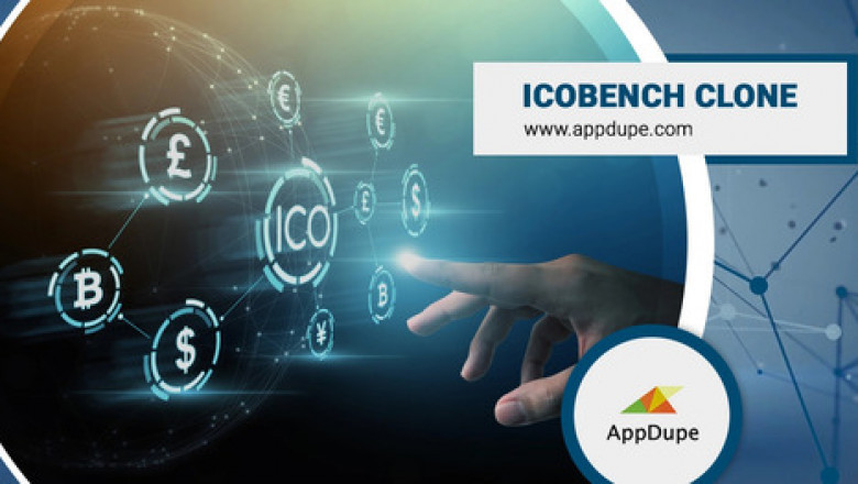 Make Way for the ICO Bench Clone With All-new Enchanting Features