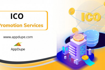 Spread the word of your ICO with a top-class ICO Promotion Services