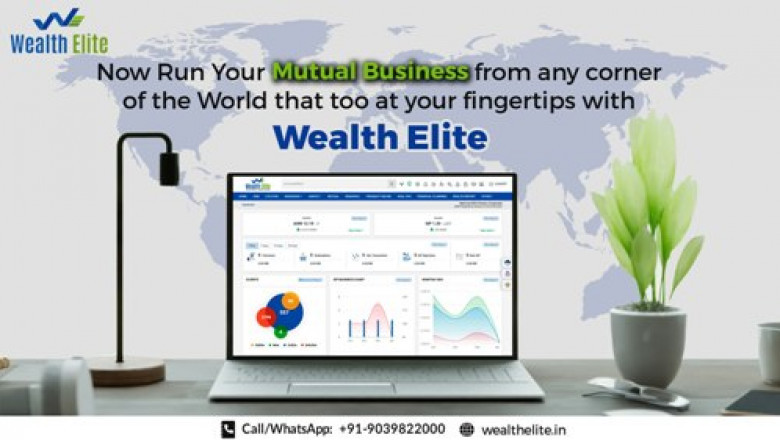 What Multiple Types of Solutions Mutual Fund Software Provides to Distributors?