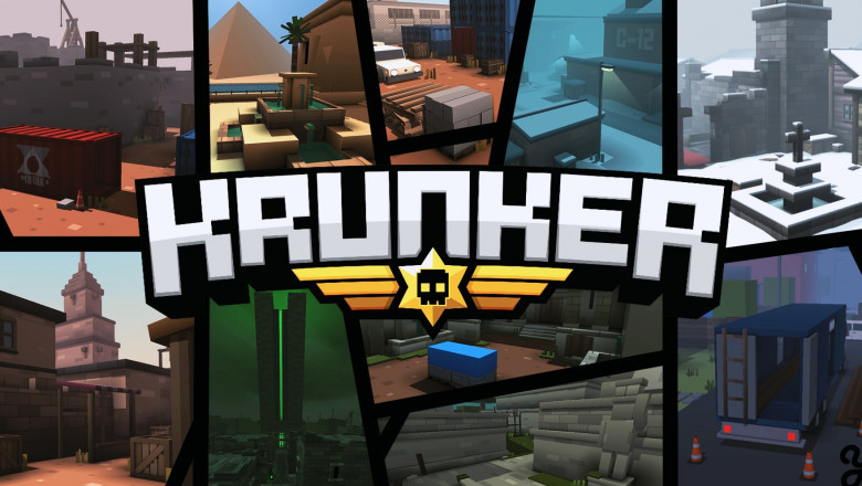 Why Krunker is a hot online game?