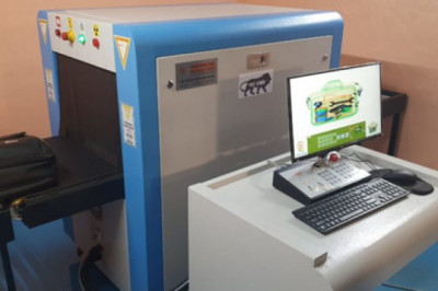 Airport Baggage X Ray Machine In India