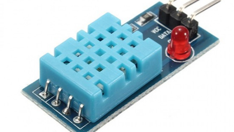 An Introduction of Humidity Sensor