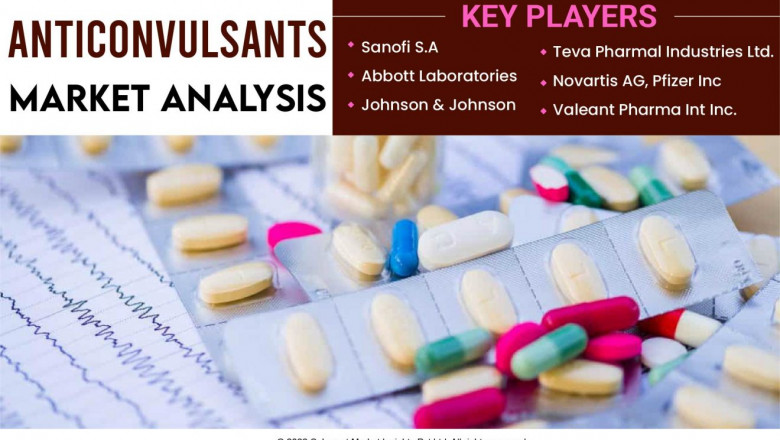 Anticonvulsants Market Analysis By Major Players Teva Pharmaceutical Industries Ltd., Johnson & Johnson