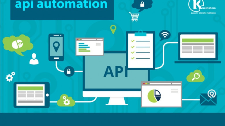 Api automation