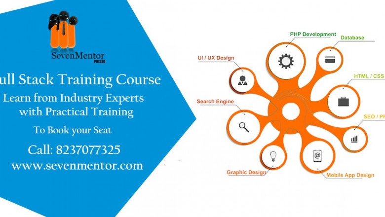 Best Full stack Course in Pune