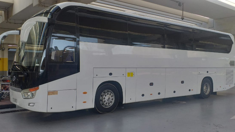 Bus Rental Dubai | Bus Transport