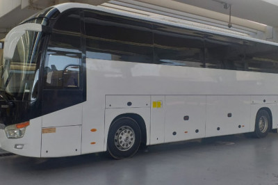 Bus Rental Dubai | Bus Transport