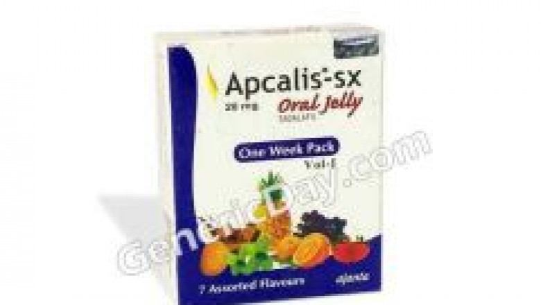 Buy Apcalis Oral Jelly|Reviews|Uses|Free Shipping + [Exclusive Deals]