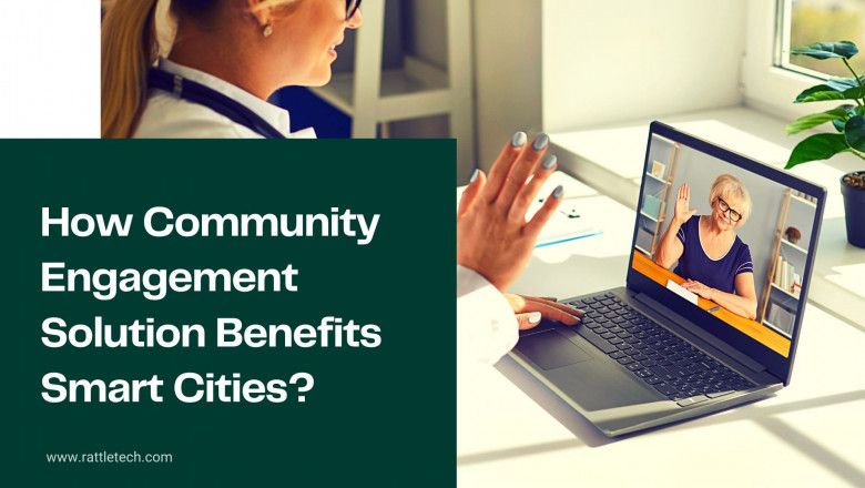 Community Engagement With An Advanced Mobile Application