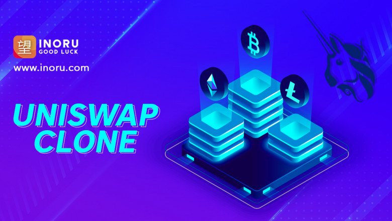 Develop your Uniswap Clone, A Flexible crypto exchange with increased abilities...