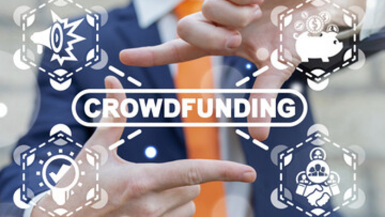 Enhance Your Decentralized Finance Crowdfunding Platform With Effective Services
