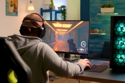 Gaming addiction