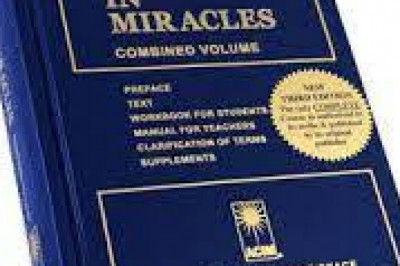 Get The Living You Want By Acknowledging That How To Build Miracles Is In Your Energy