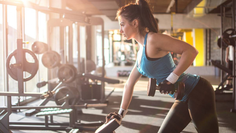 How Going to the Gym Helps Your Health