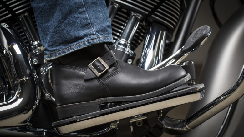 Motorcycle Boots Should Protect the Feet As Well As Be Comfortable
