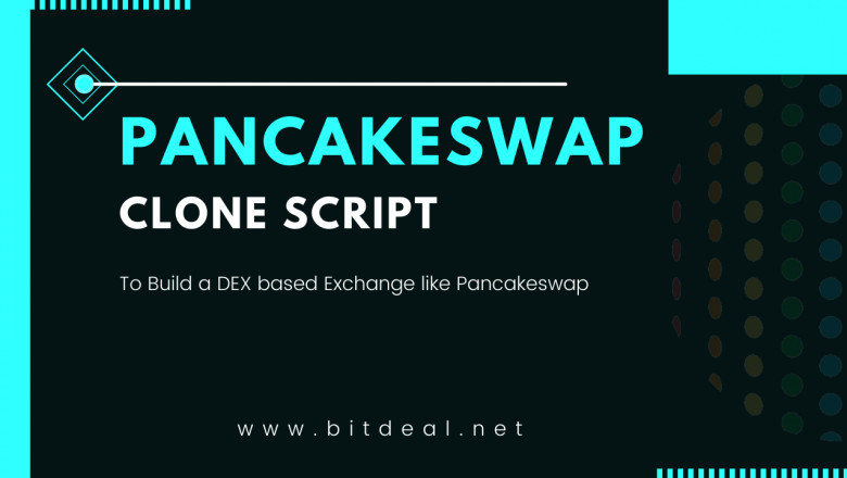 Must Needed Features in pancakeswap Clone Script
