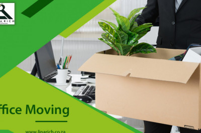 Office Moving Service South Africa