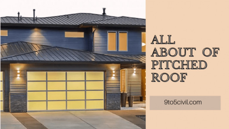 Pitched Roof