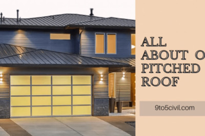 Pitched Roof