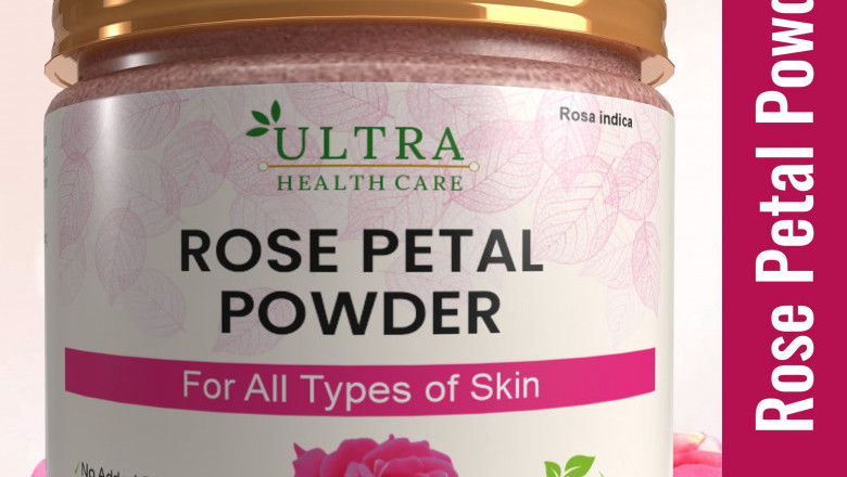 Rose Petal Powder Benefits for Skin