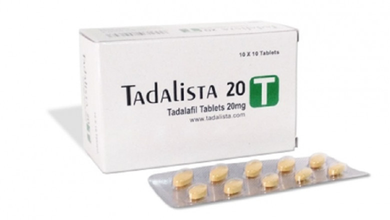 Solving Weak Impotency in Men’s with Tadalista 20
