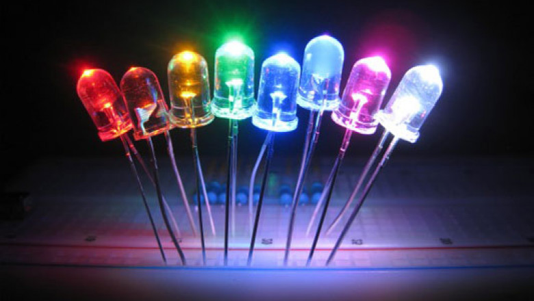 The Basics of Light-Emitting Diode Technology