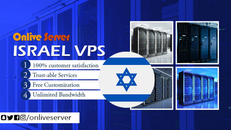 Ultimate Guide to Consider Israel VPS Plans - Onlive Server