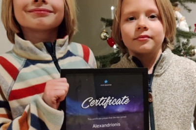 What Does It Cost To Buy A Star?