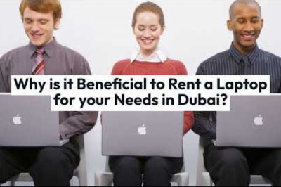 Why is it Beneficial to Rent a Laptop for your Needs in Dubai?
