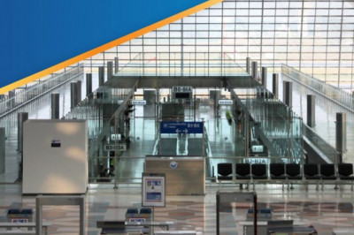 X Ray Baggage Inspection System 10080